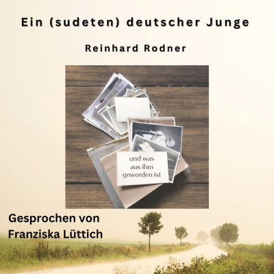 Hoerbuchcover Franzisker Lüttich Hörbuchsprecherin