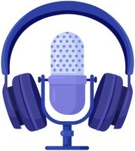 Logo Hörbuchsprecherin